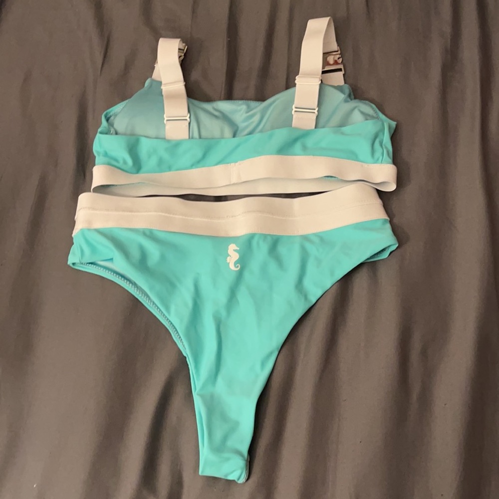SunnyCo Clothing swimsuit - Picture 3 of 4